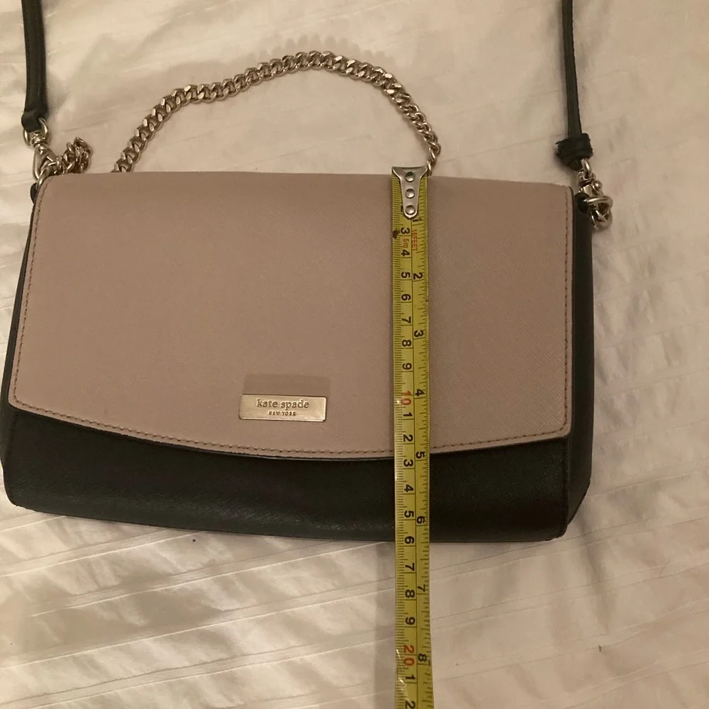 Kate Spade Laurel Way Greer Crossbody Leather Purse - Picture 4 of 16